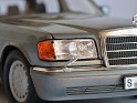 1:18 Norev Mercedes Benz 560 SEL (W126) 1985 Gris. Subida por Ricardo